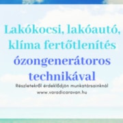 lakókocsi