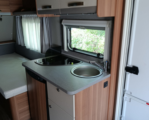 Weinsberg 480 EU lakókocsi, bérelhető