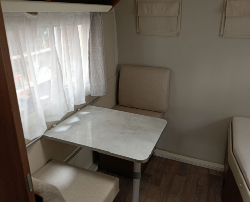 Tabbert Da Vinci 700