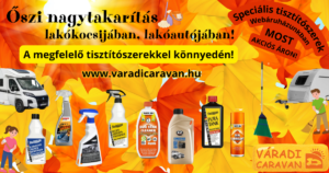 Őszi nagytakarítás