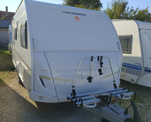 Weinsberg CaraOne 480 QDK 2022 lakókocsi