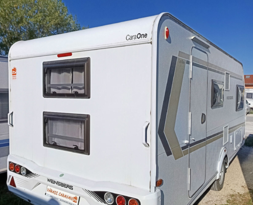 Weinsberg CaraOne 480 QDK 2022 lakókocsi
