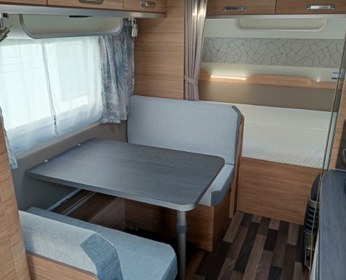 Weinsberg CaraOne 480 QDK 2022 lakókocsi