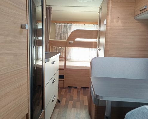 Weinsberg CaraOne 480 QDK 2022 lakókocsi