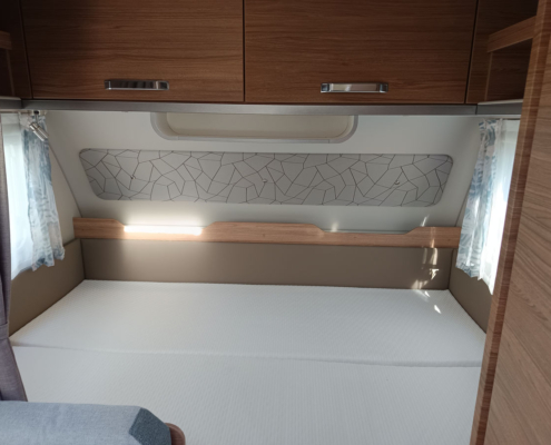 Weinsberg CaraOne 480 QDK 2022 lakókocsi