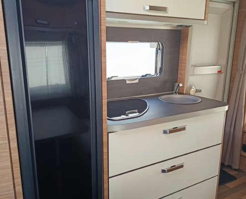 Weinsberg CaraOne 480 QDK 2022 lakókocsi