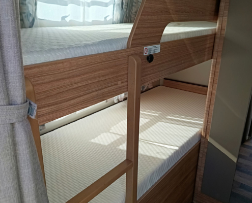 Weinsberg CaraOne 480 QDK 2022 lakókocsi