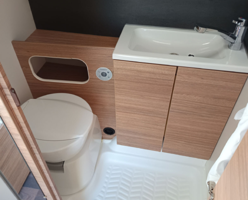 Weinsberg CaraOne 480 QDK 2022 lakókocsi
